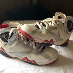 Jordan 7 Olympics